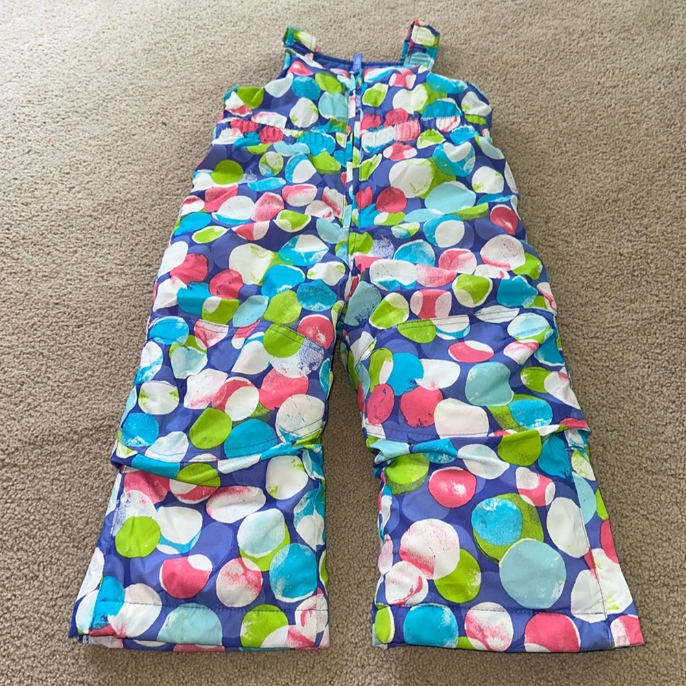 LL bean snow/ski pants